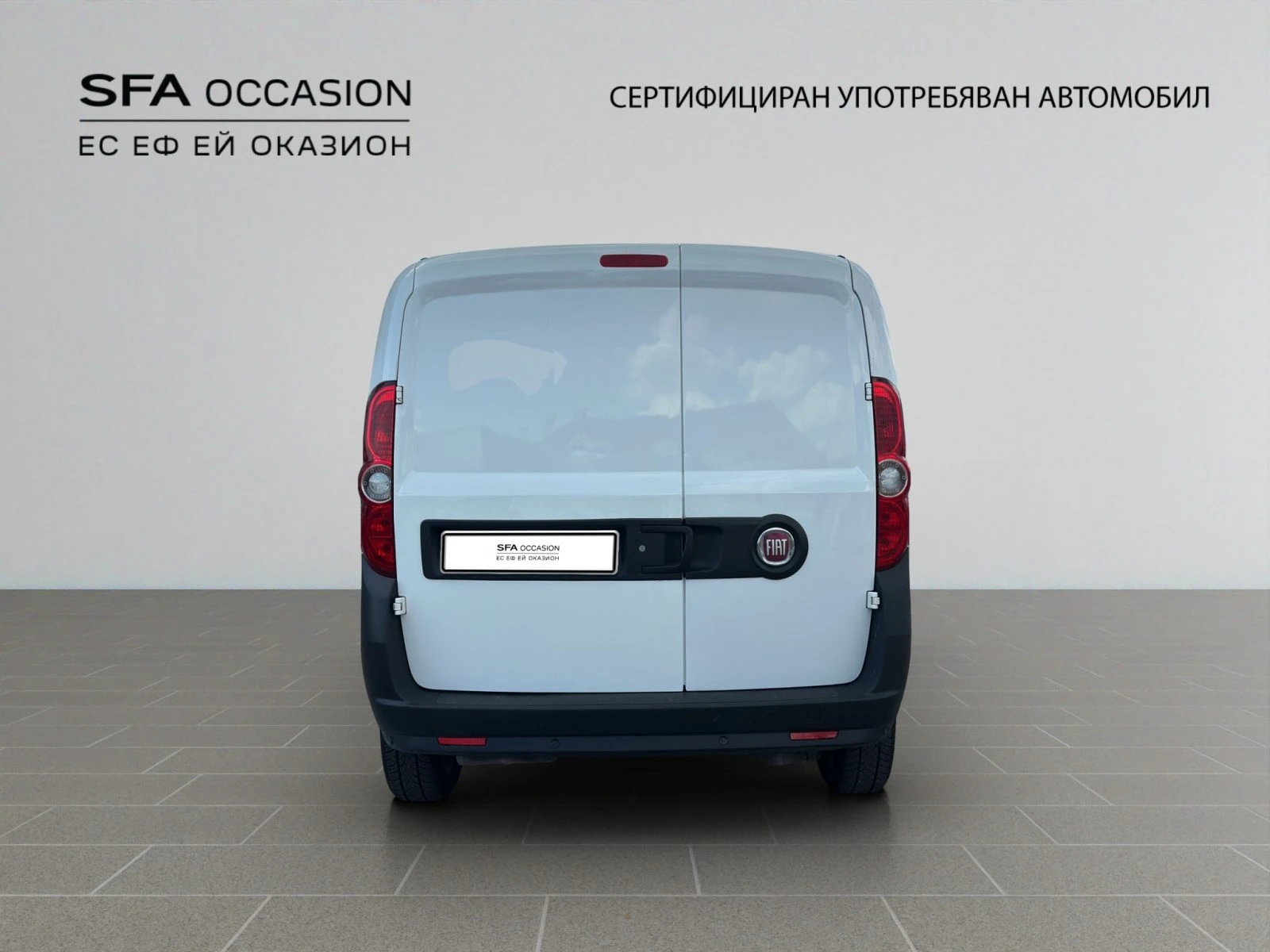 Fiat Doblo 1.6D 120hp BVM6 E6//2203R15, снимка 6 - Автомобили и джипове - 55624880