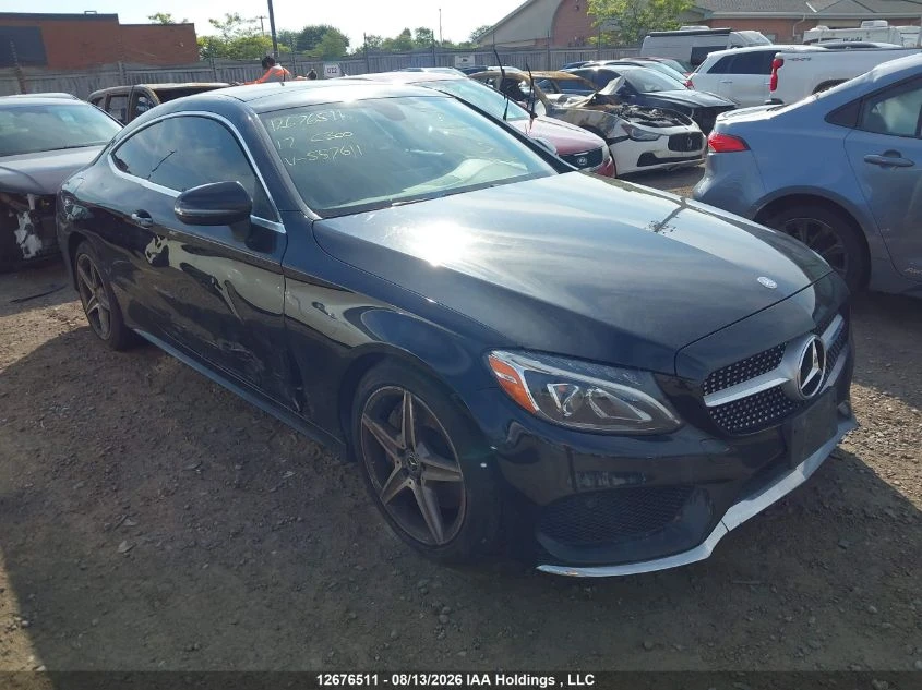 Mercedes-Benz C 300 4MATIC