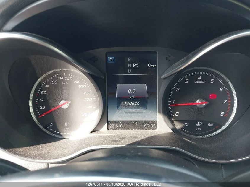 Mercedes-Benz C 300 4MATIC, снимка 8 - Автомобили и джипове - 55825254