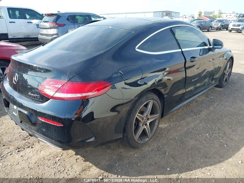 Mercedes-Benz C 300 4MATIC, снимка 7 - Автомобили и джипове - 55825254