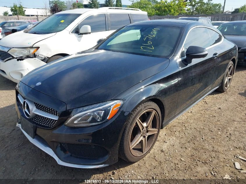 Mercedes-Benz C 300 4MATIC, снимка 3 - Автомобили и джипове - 55825254