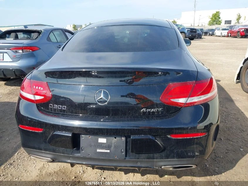 Mercedes-Benz C 300 4MATIC, снимка 6 - Автомобили и джипове - 55825254