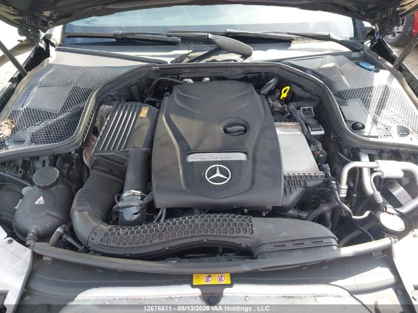 Mercedes-Benz C 300 4MATIC, снимка 11 - Автомобили и джипове - 55825254
