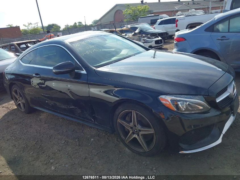 Mercedes-Benz C 300 4MATIC, снимка 4 - Автомобили и джипове - 55825254