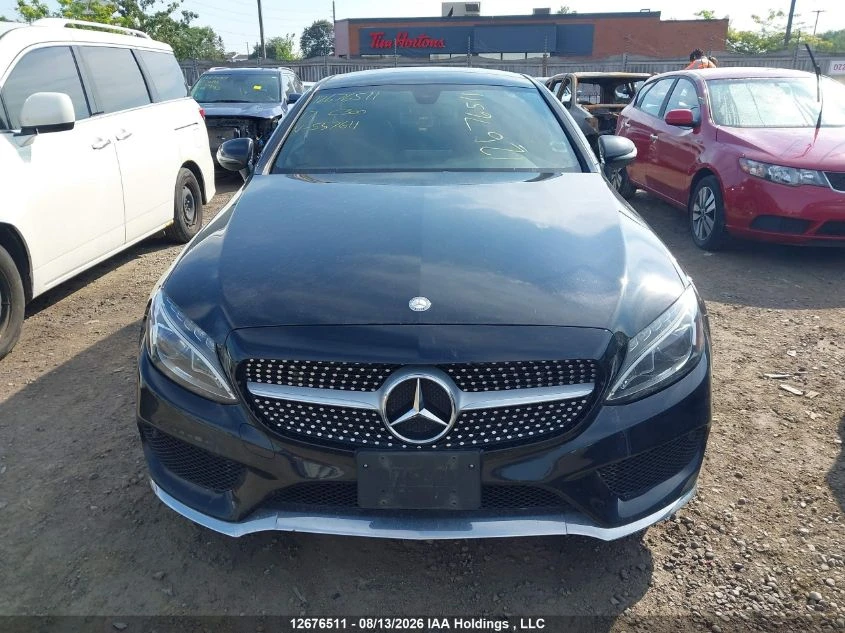 Mercedes-Benz C 300 4MATIC, снимка 2 - Автомобили и джипове - 55825254