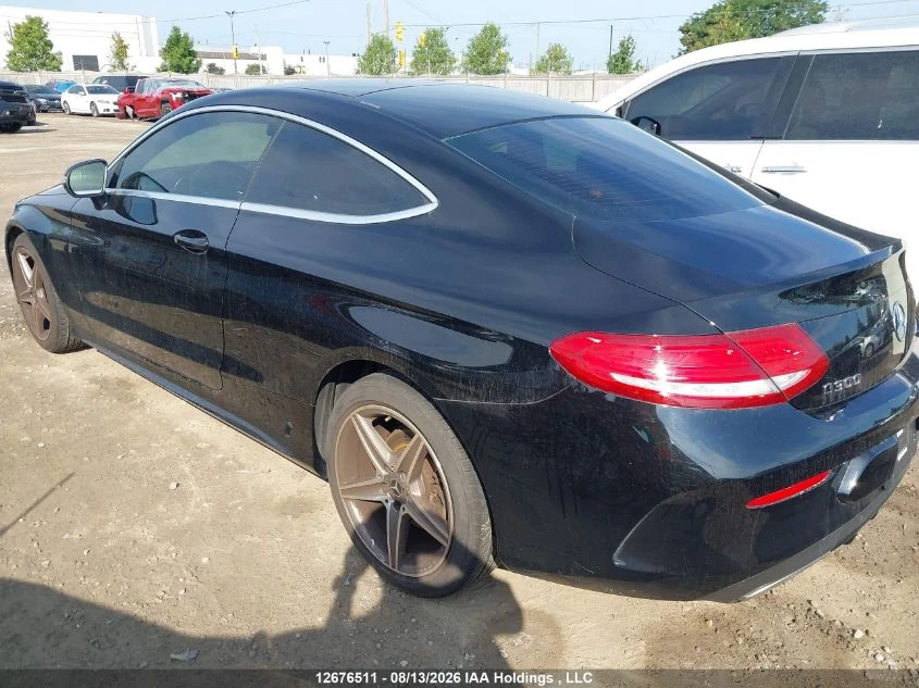 Mercedes-Benz C 300 4MATIC, снимка 5 - Автомобили и джипове - 55825254