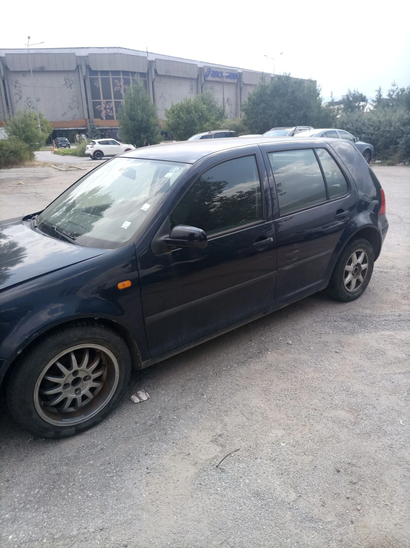VW Golf 1.6 I