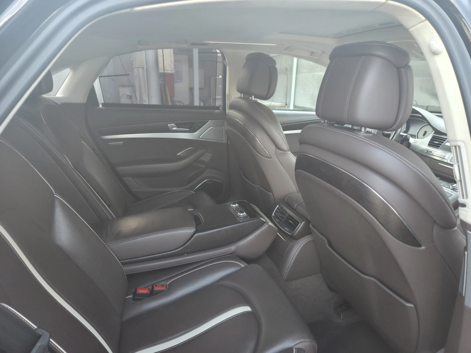 Audi S8 4.0 TFSI, снимка 8 - Автомобили и джипове - 55931042
