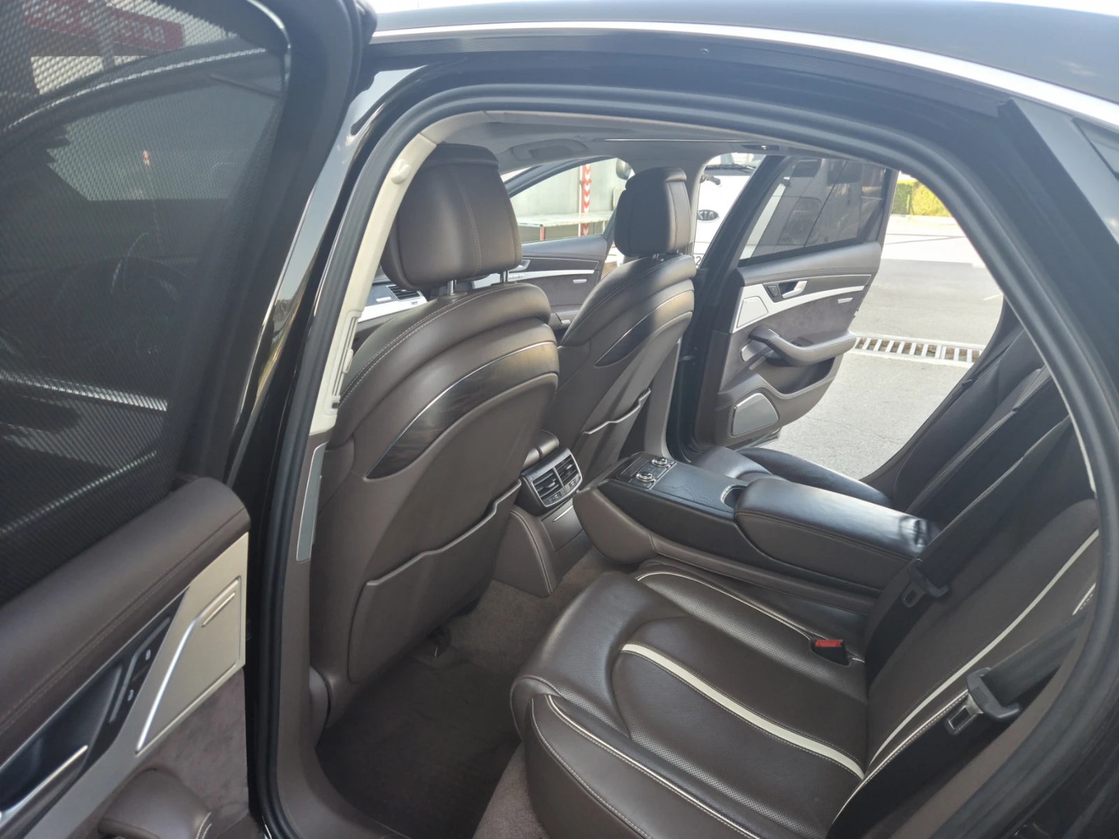 Audi S8 4.0 TFSI, снимка 9 - Автомобили и джипове - 55931042