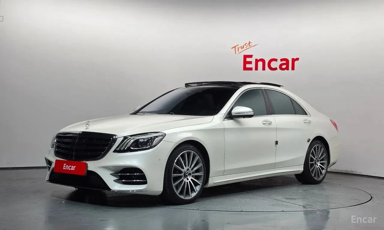 Mercedes-Benz S 350 d 4MATIC/АМГ ПАКЕТ/360/ХЕДЪП/ОБДУХ/МАСАЖИ/ДИСТР/