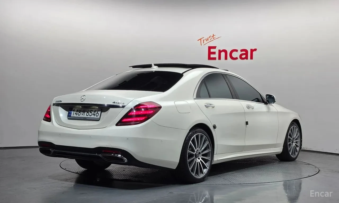 Mercedes-Benz S 350 d 4MATIC/АМГ ПАКЕТ/360/ХЕДЪП/ОБДУХ/МАСАЖИ/ДИСТР/, снимка 2 - Автомобили и джипове - 55952236