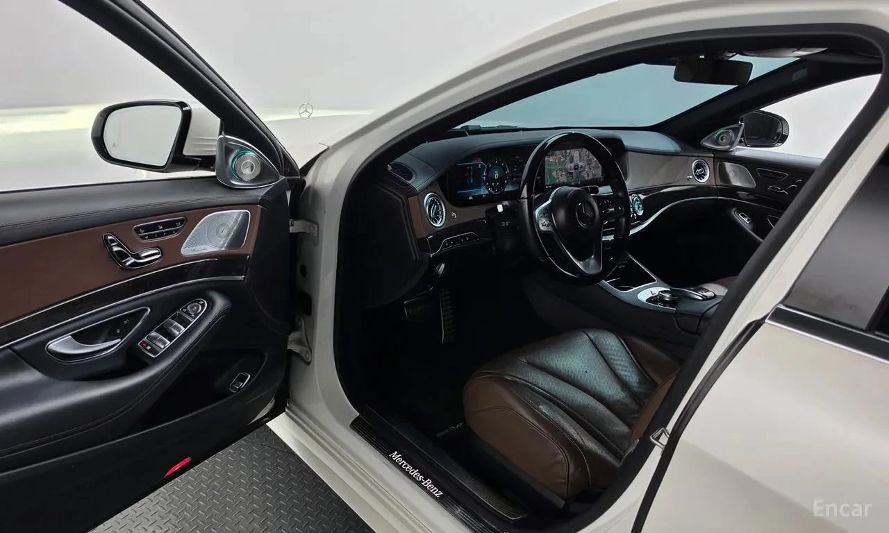Mercedes-Benz S 350 d 4MATIC/АМГ ПАКЕТ/360/ХЕДЪП/ОБДУХ/МАСАЖИ/ДИСТР/, снимка 10 - Автомобили и джипове - 55952236
