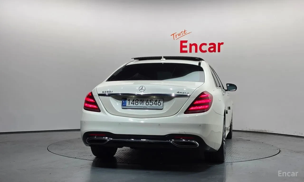 Mercedes-Benz S 350 d 4MATIC/АМГ ПАКЕТ/360/ХЕДЪП/ОБДУХ/МАСАЖИ/ДИСТР/, снимка 4 - Автомобили и джипове - 55952236
