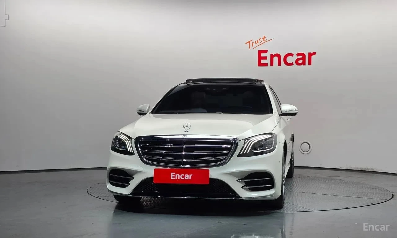 Mercedes-Benz S 350 d 4MATIC/АМГ ПАКЕТ/360/ХЕДЪП/ОБДУХ/МАСАЖИ/ДИСТР/, снимка 3 - Автомобили и джипове - 55952236
