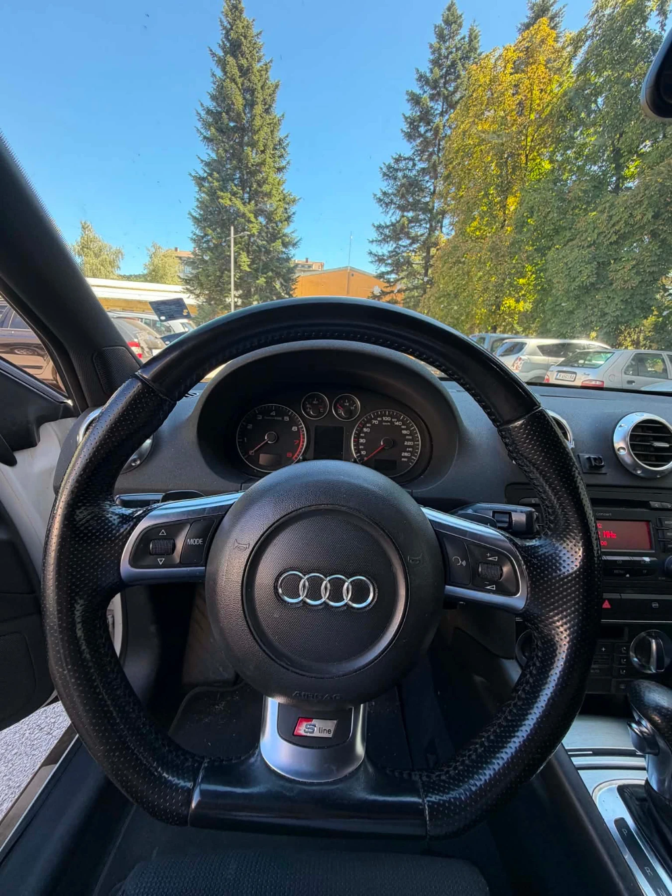 Audi A3 2.0 TFSI | Mobile.bg � ����������� 5