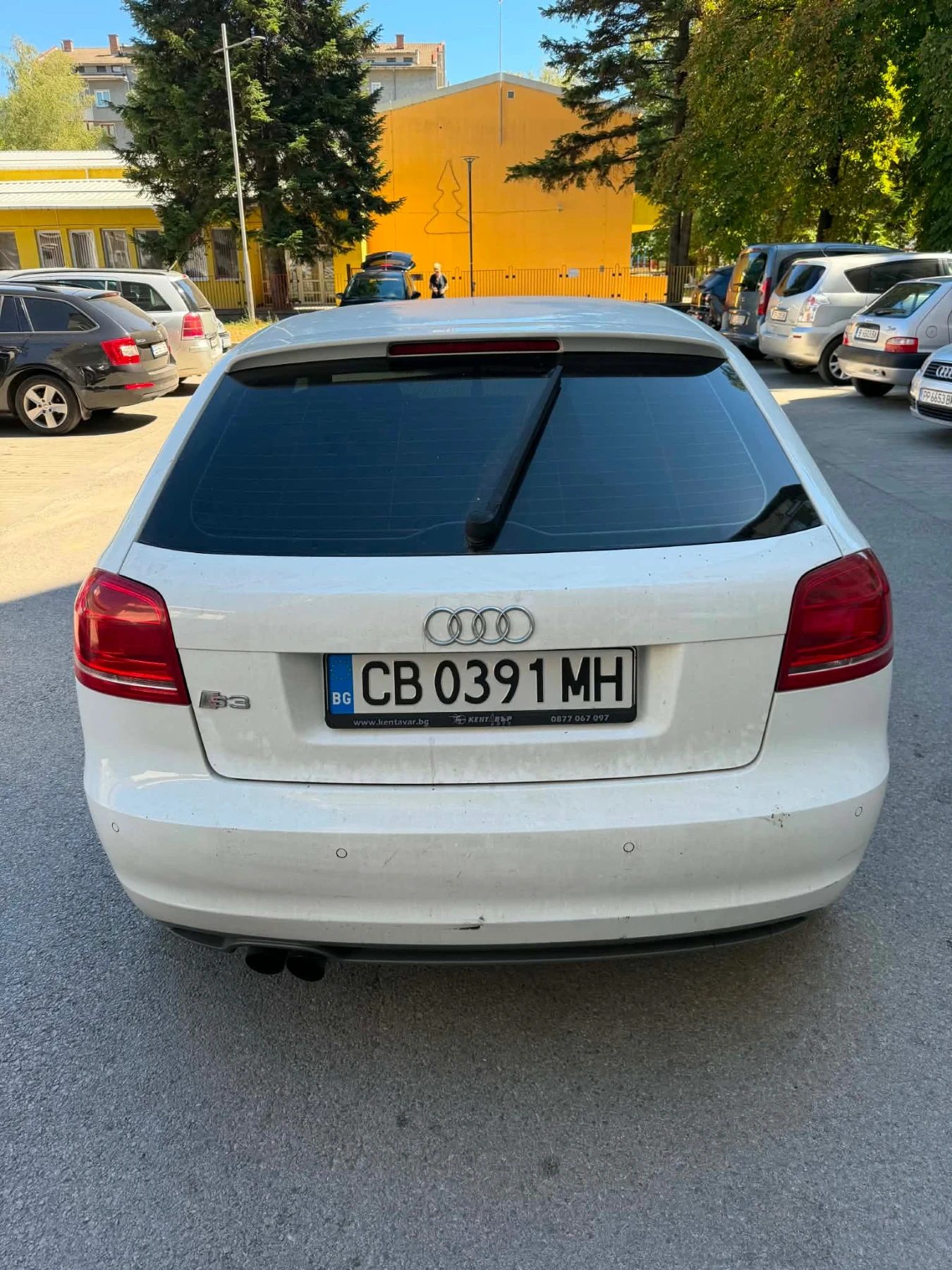 Audi A3 2.0 TFSI | Mobile.bg � ����������� 3