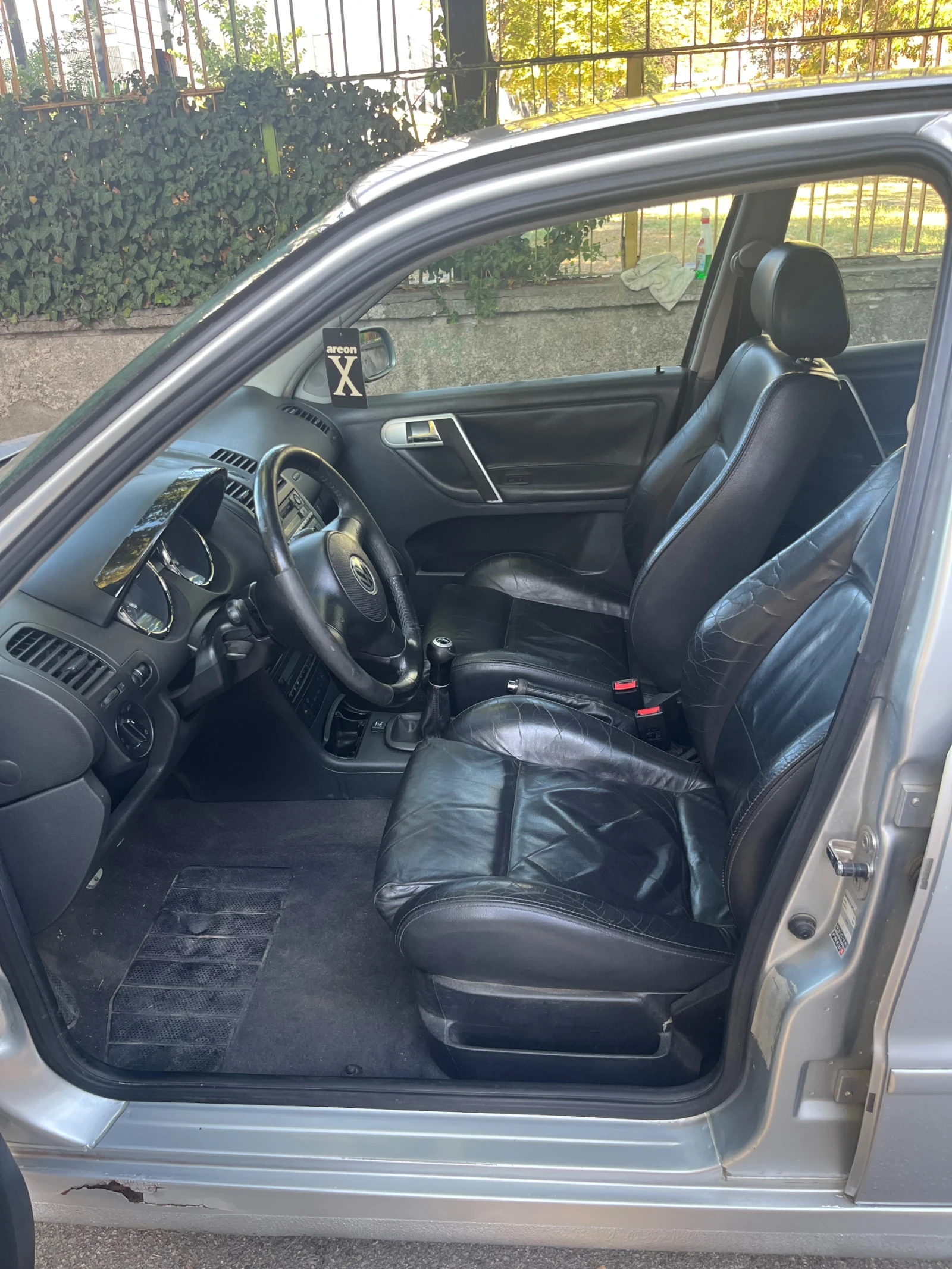 VW Polo GTI, снимка 11 - Автомобили и джипове - 56002120