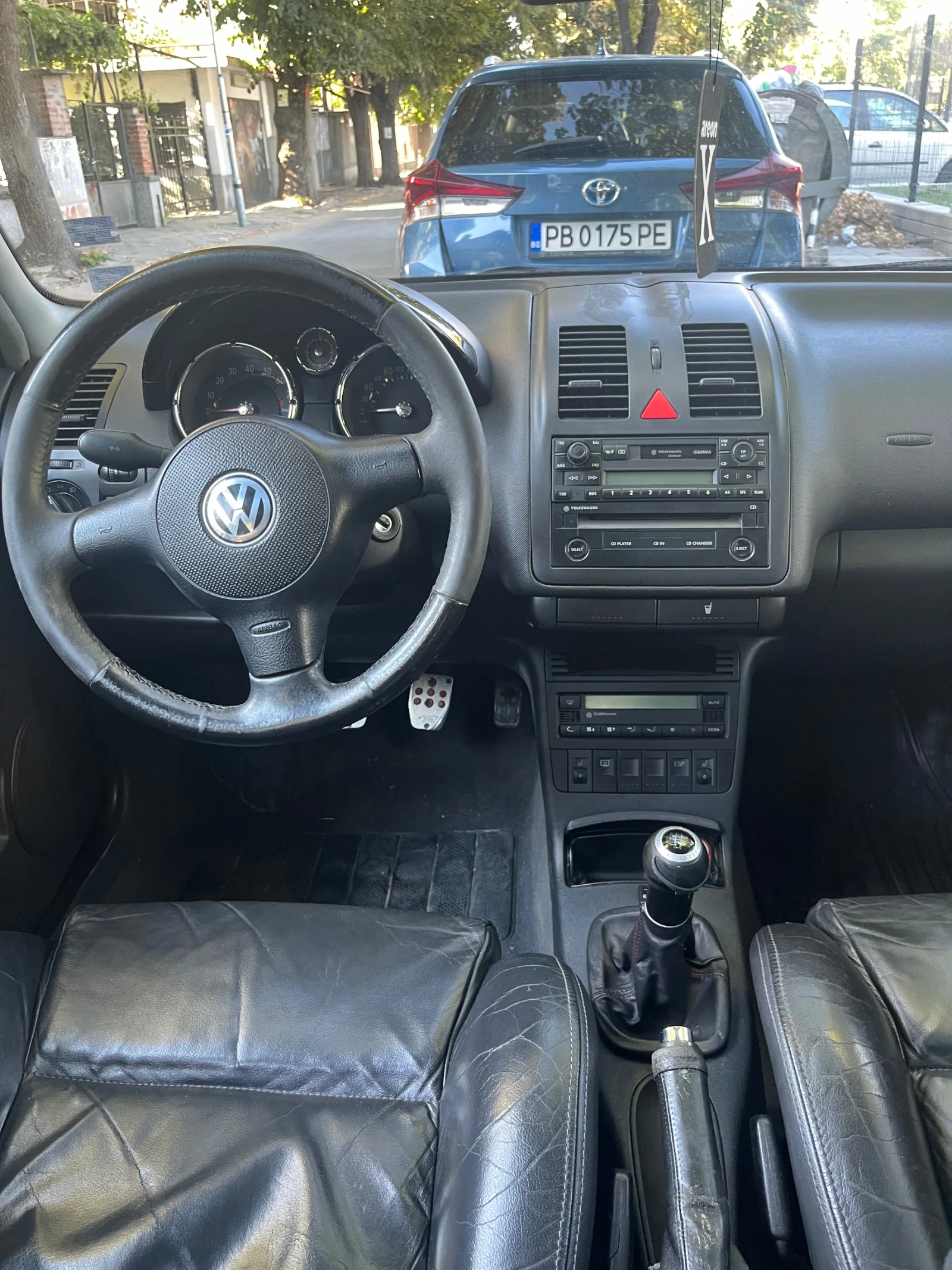 VW Polo GTI, снимка 13 - Автомобили и джипове - 56002120