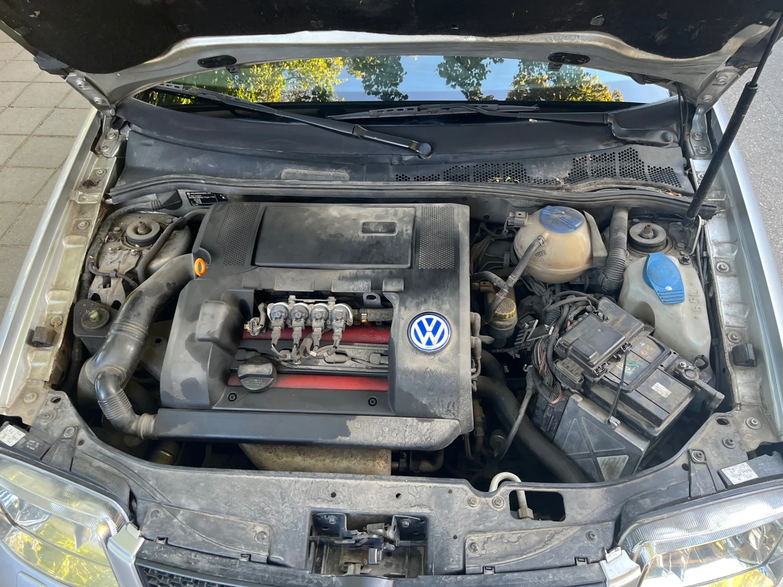 VW Polo GTI, снимка 12 - Автомобили и джипове - 56002120