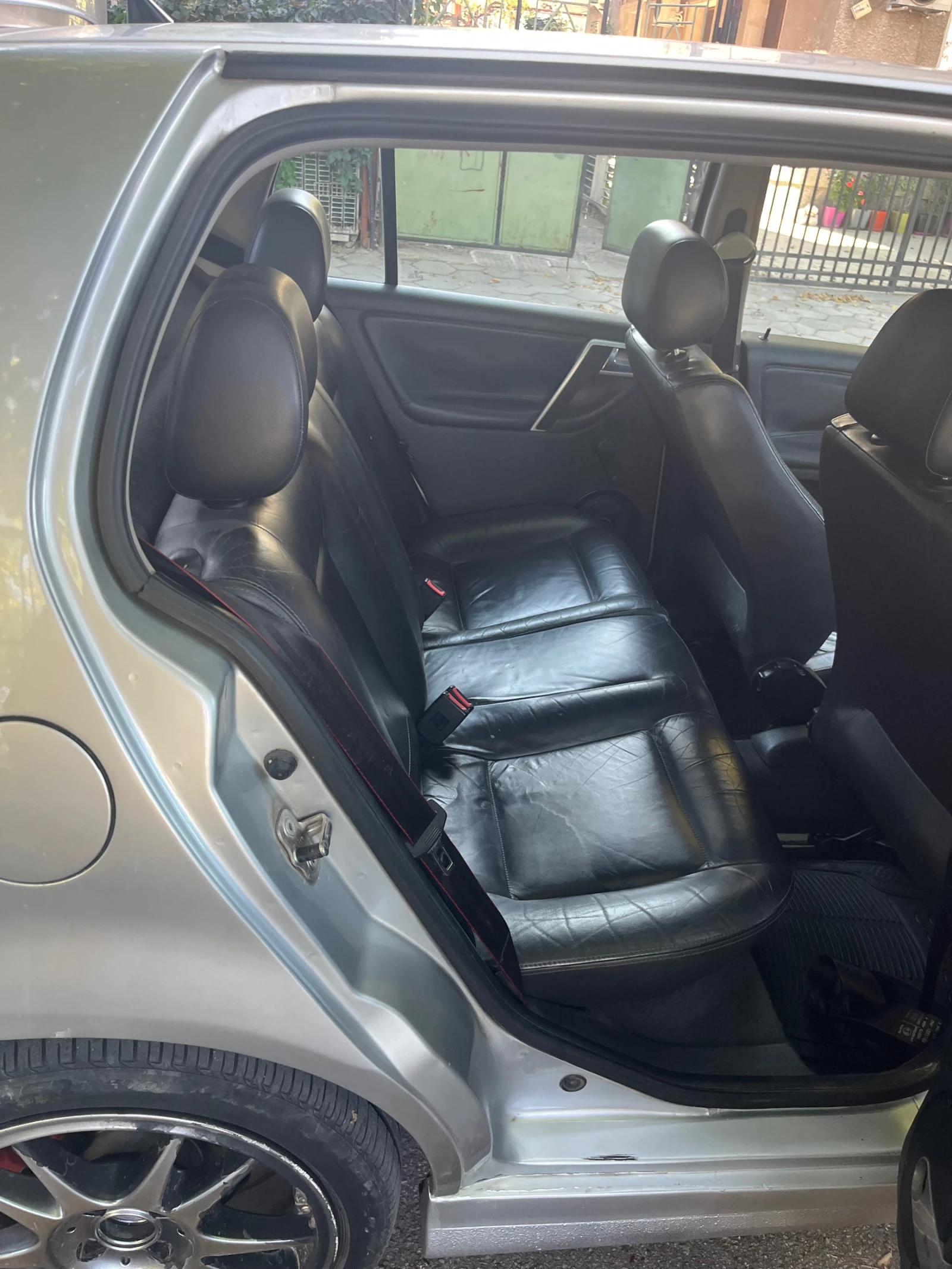 VW Polo GTI, снимка 6 - Автомобили и джипове - 56002120