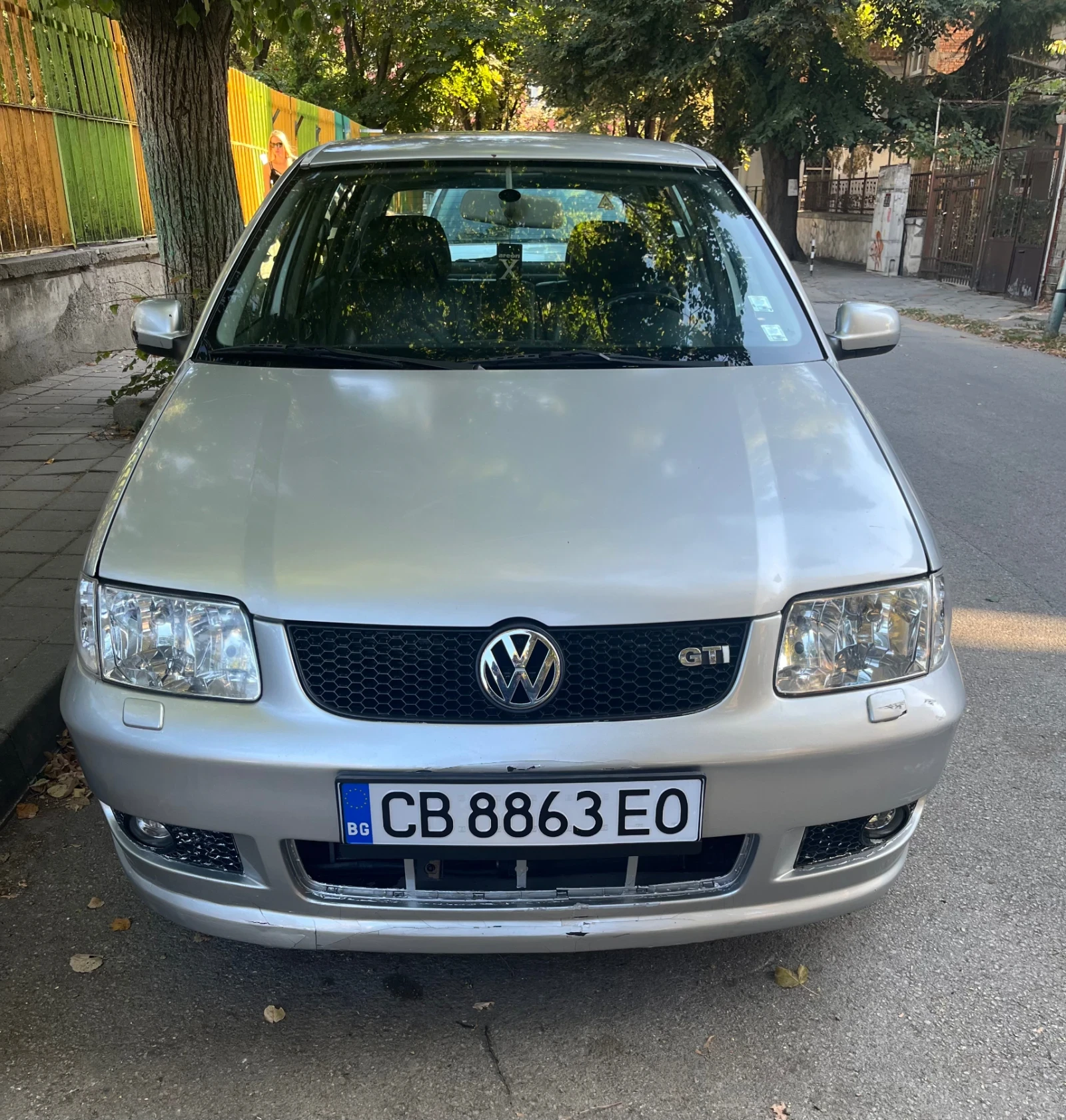 VW Polo GTI