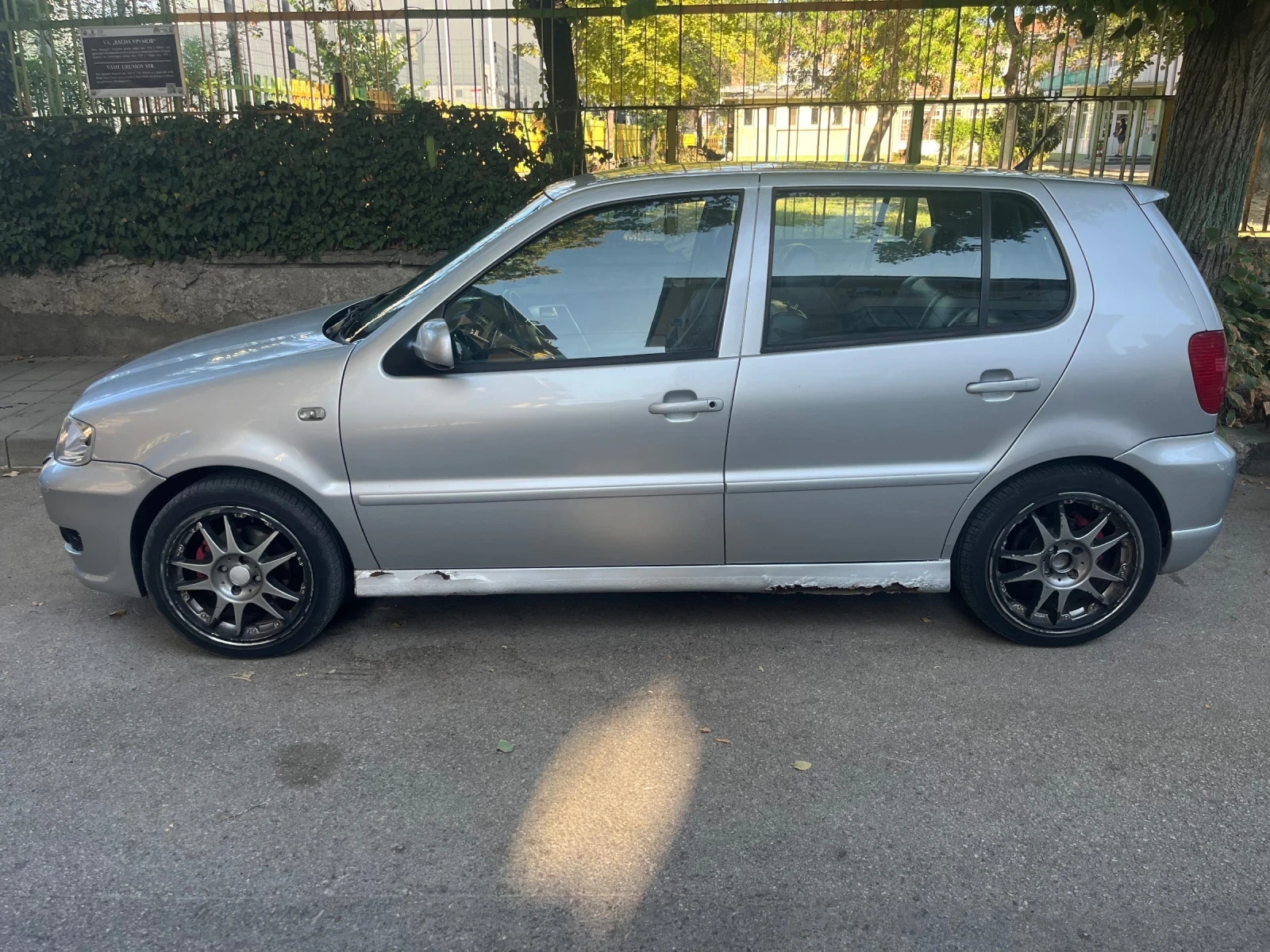 VW Polo GTI, снимка 3 - Автомобили и джипове - 56002120