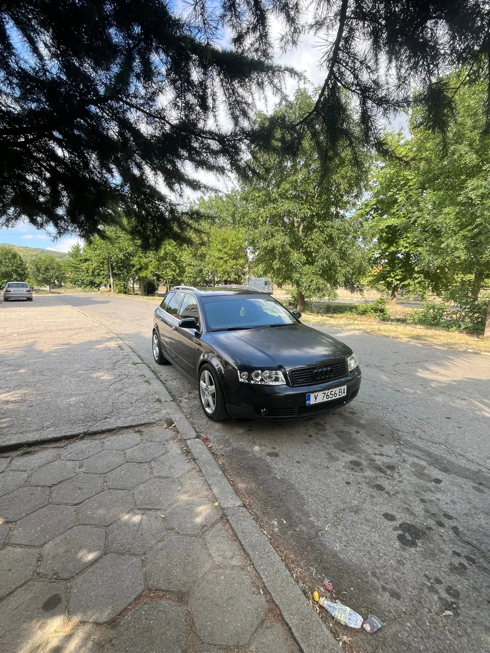 Audi A4, снимка 6 - Автомобили и джипове - 56058542