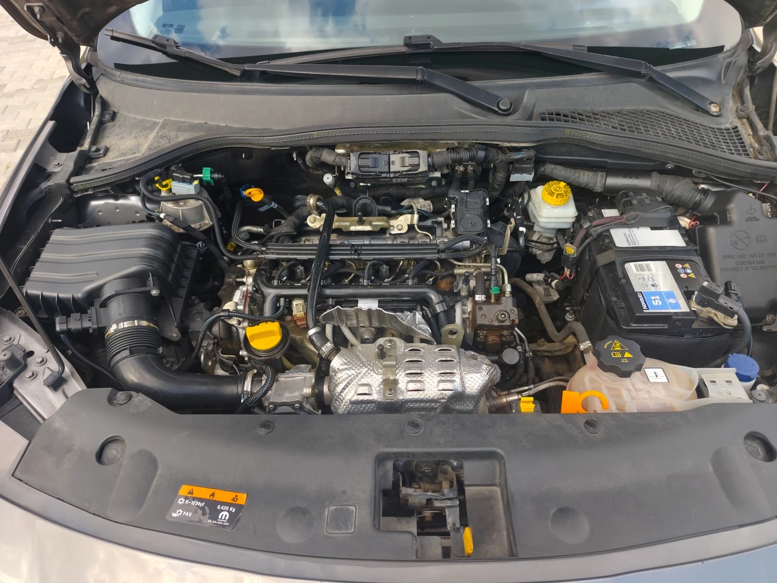Fiat Tipo, снимка 14 - Автомобили и джипове - 56155469