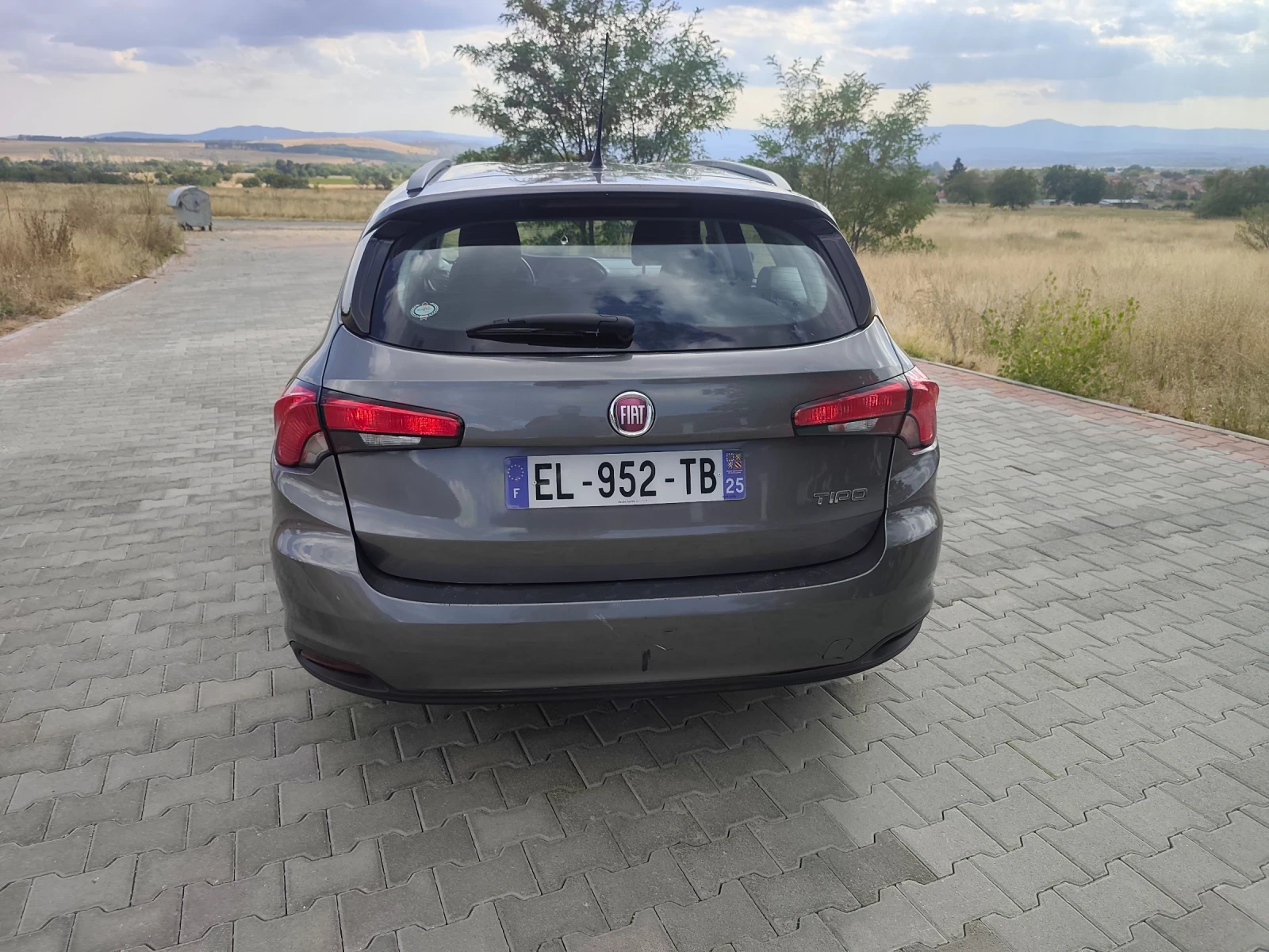 Fiat Tipo, снимка 4 - Автомобили и джипове - 56155469