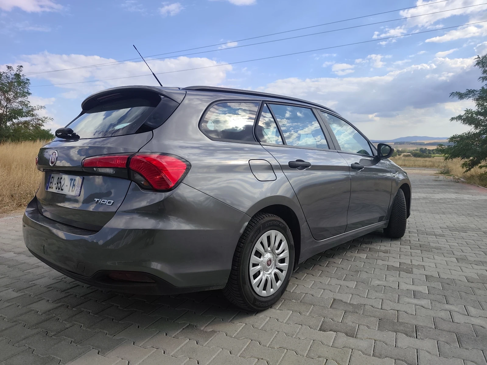 Fiat Tipo, снимка 5 - Автомобили и джипове - 56155469