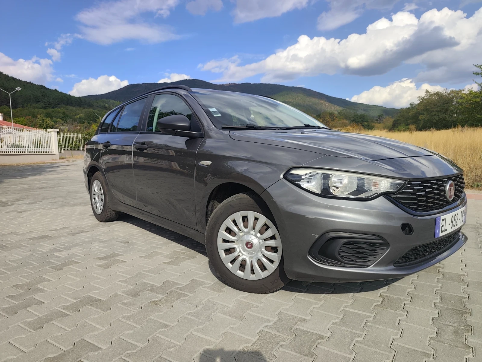 Fiat Tipo, снимка 6 - Автомобили и джипове - 56155469