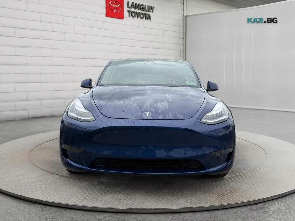 Tesla Model Y LONG RANGE* 4X4* , снимка 2 - Автомобили и джипове - 56161851