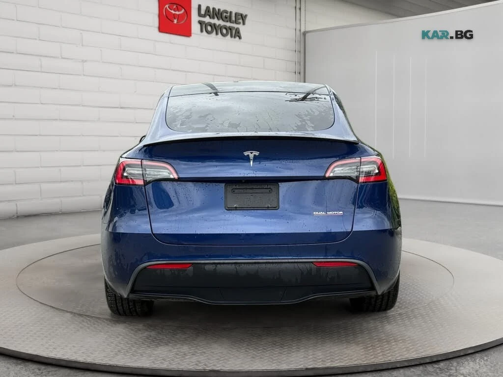 Tesla Model Y LONG RANGE* 4X4* , снимка 6 - Автомобили и джипове - 56161851