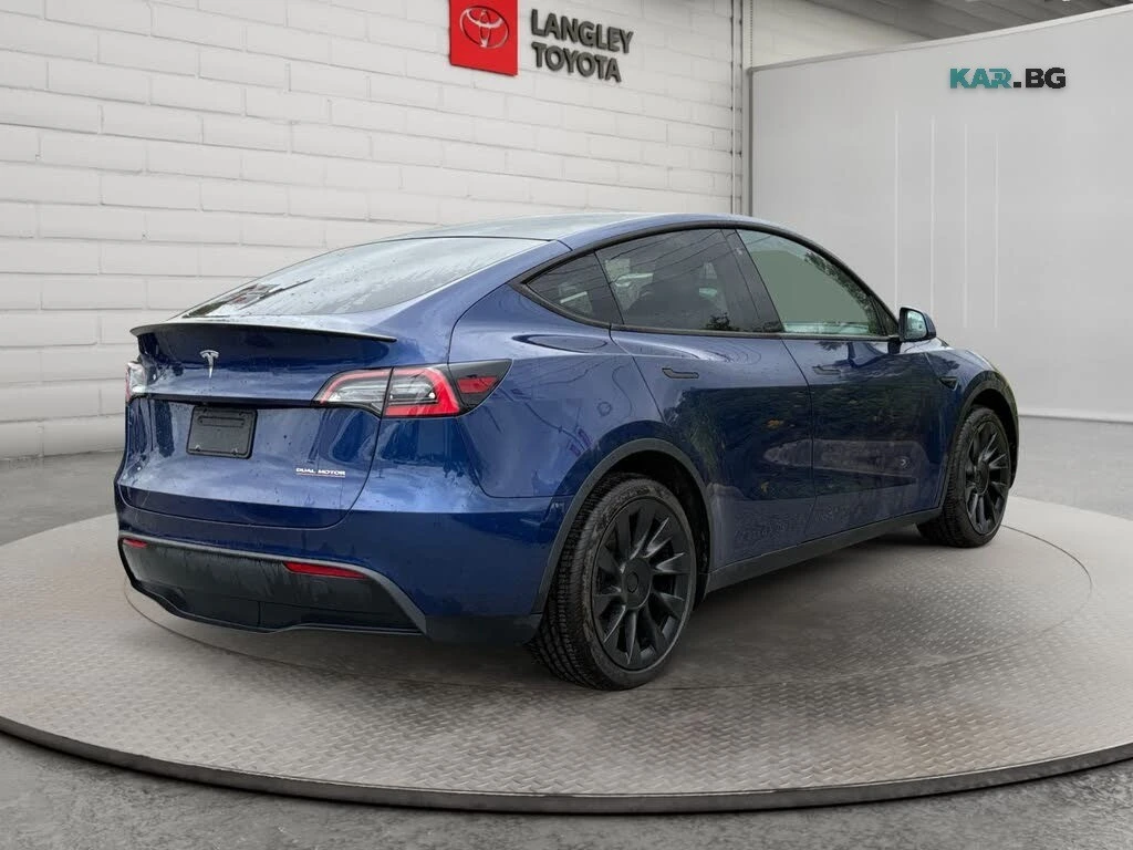 Tesla Model Y LONG RANGE* 4X4* , снимка 5 - Автомобили и джипове - 56161851
