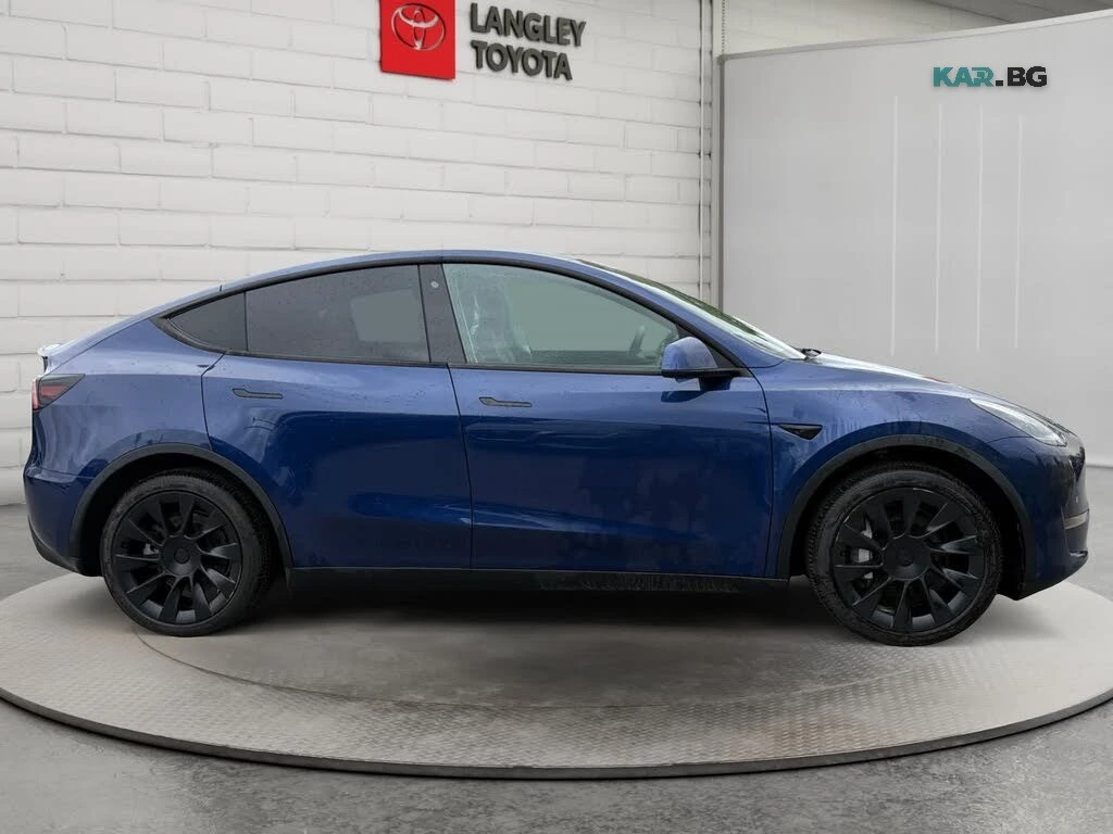 Tesla Model Y LONG RANGE* 4X4* , снимка 4 - Автомобили и джипове - 56161851