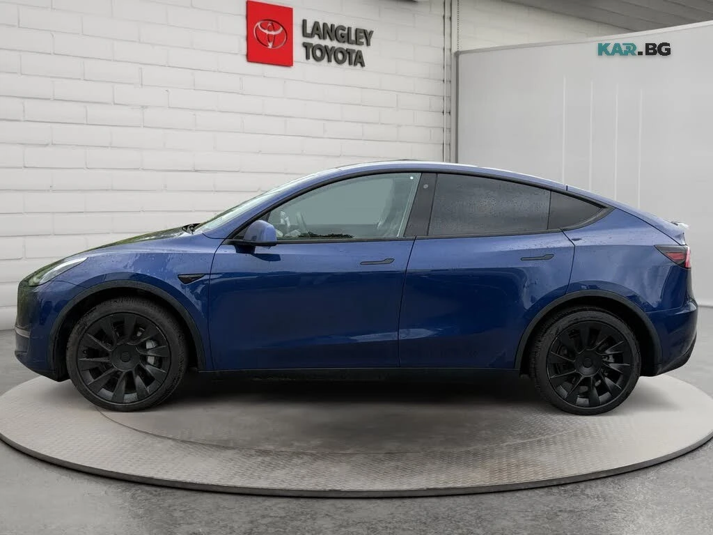 Tesla Model Y LONG RANGE* 4X4* , снимка 8 - Автомобили и джипове - 56161851