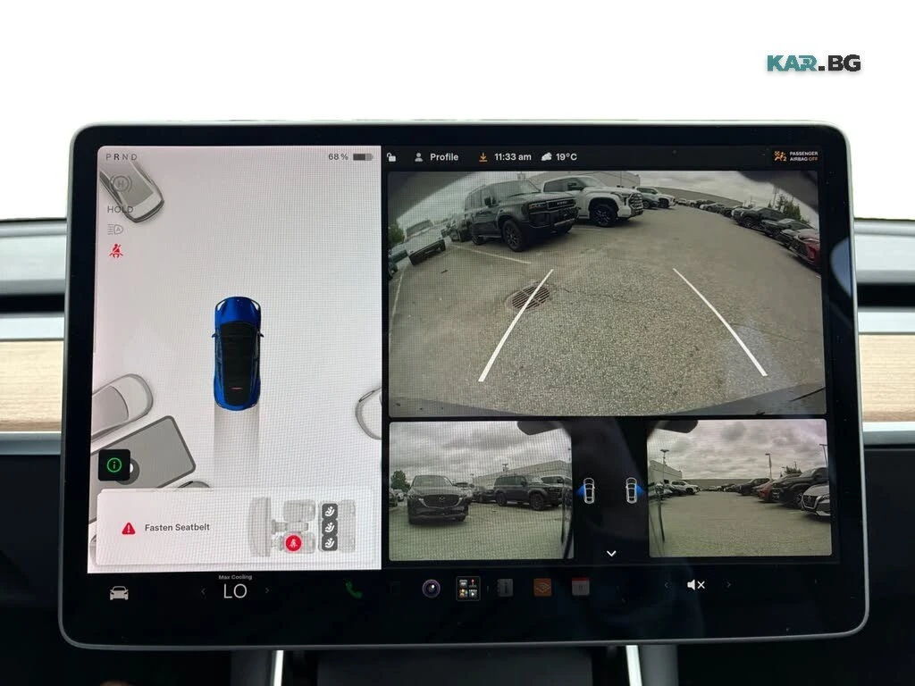 Tesla Model Y LONG RANGE* 4X4* , снимка 15 - Автомобили и джипове - 56161851