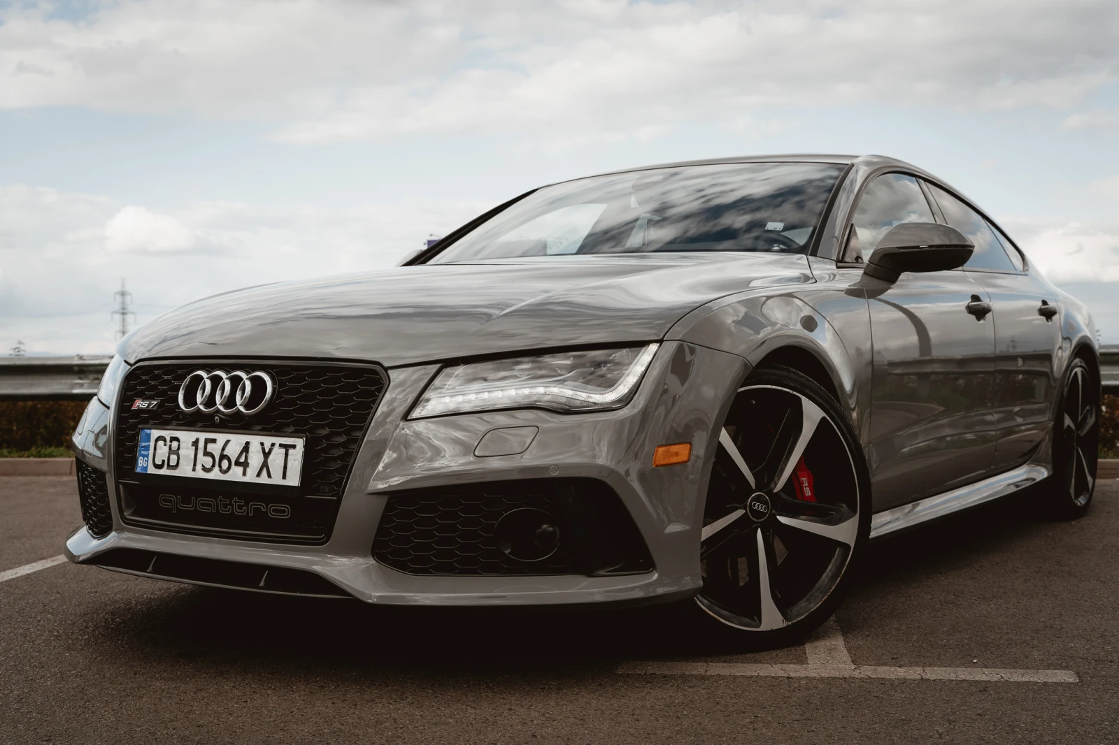 Audi Rs7