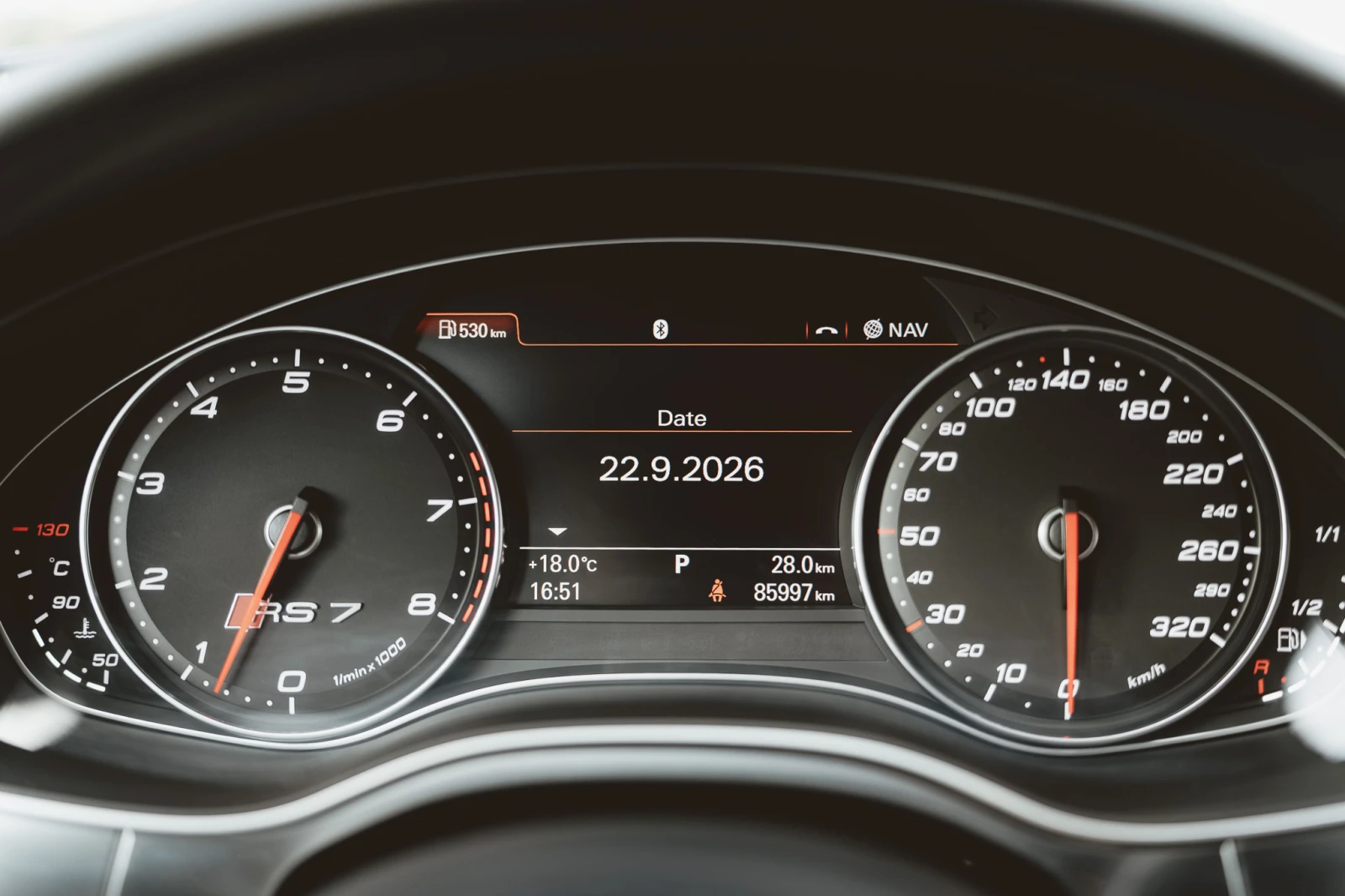 Audi Rs7, снимка 11 - Автомобили и джипове - 56184640
