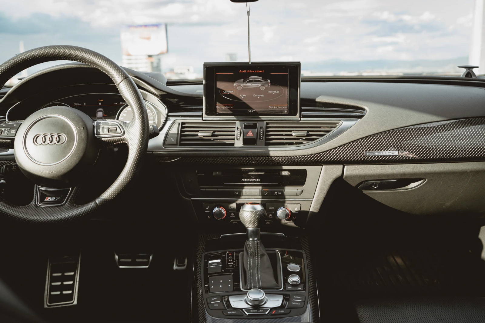 Audi Rs7, снимка 10 - Автомобили и джипове - 56184640