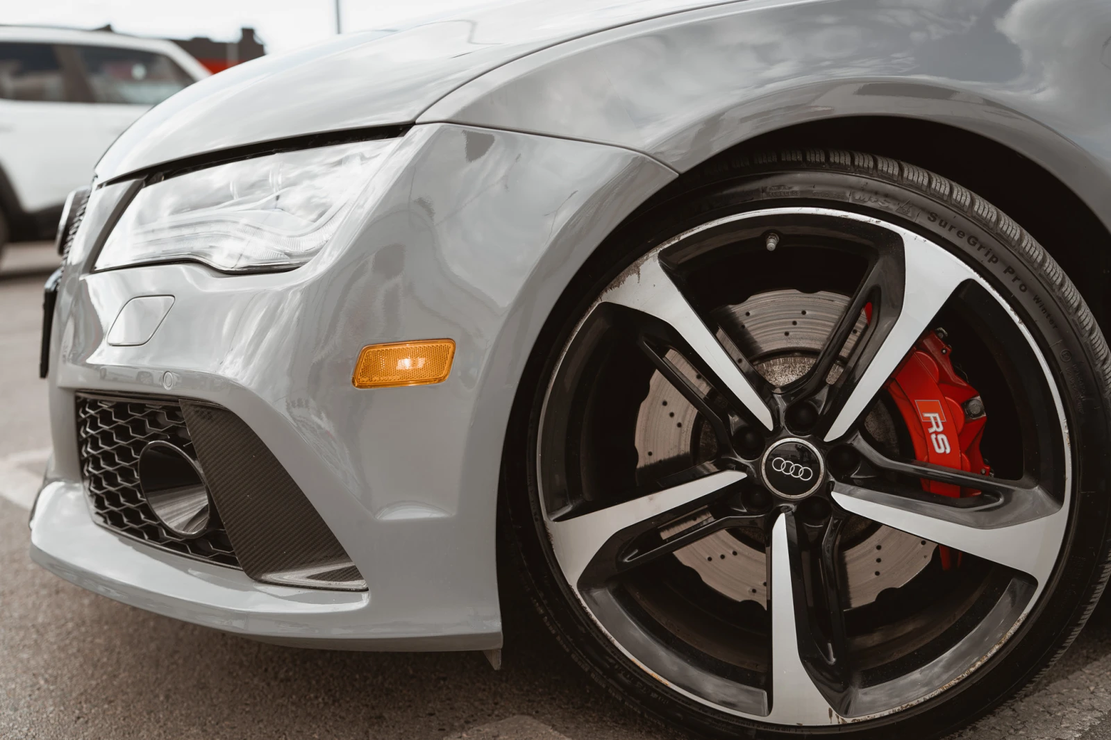 Audi Rs7, снимка 2 - Автомобили и джипове - 56184640