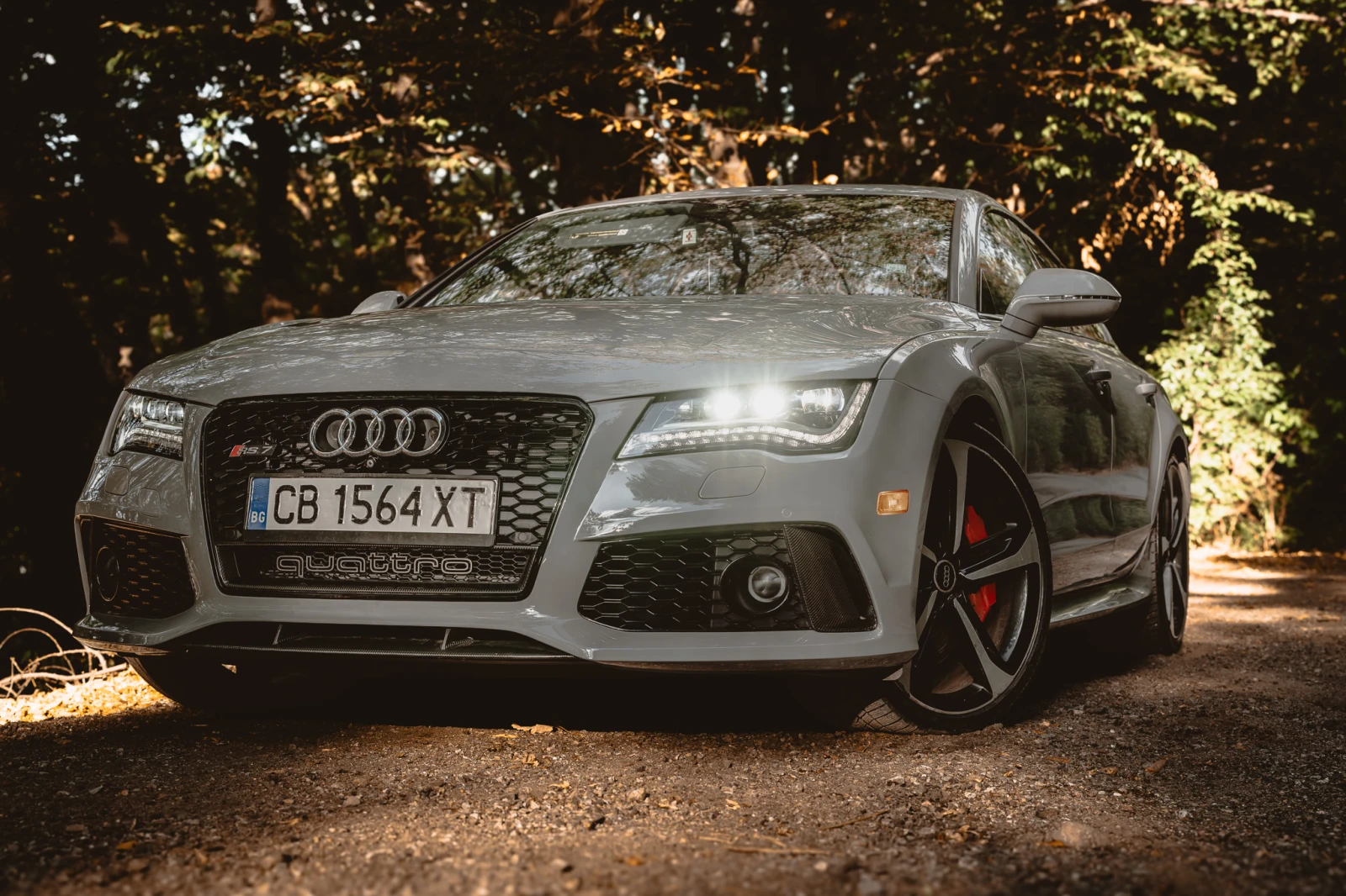 Audi Rs7, снимка 7 - Автомобили и джипове - 56184640