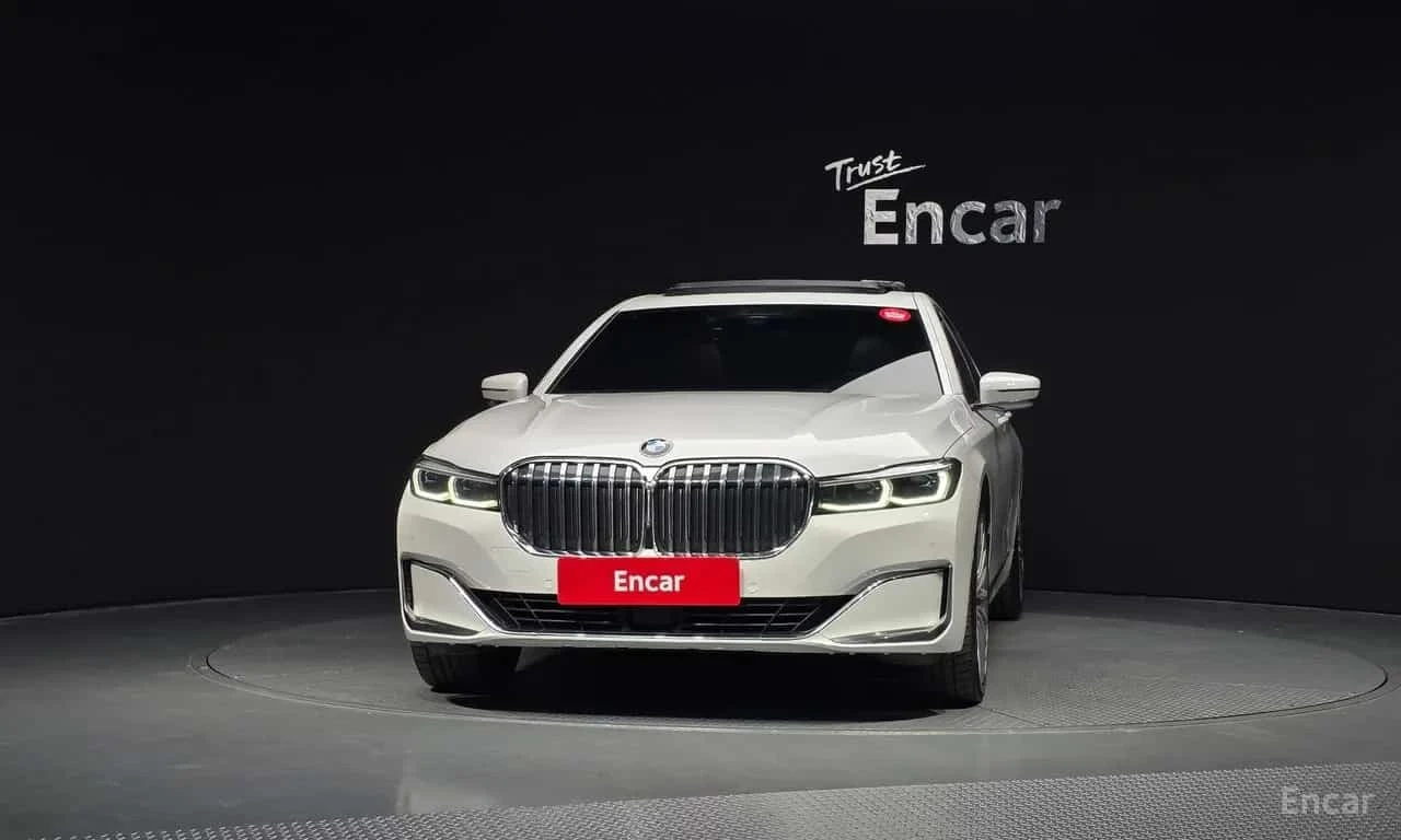 BMW 730 Ld xDrive Design Pure Excellence | АВТОФИНАНСИРАНЕ, снимка 3 - Автомобили и джипове - 56184894