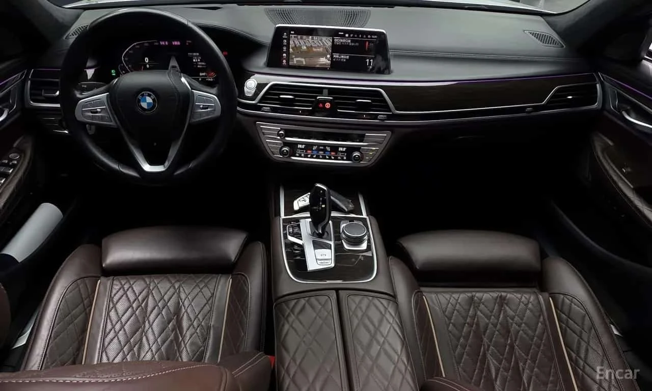 BMW 730 Ld xDrive Design Pure Excellence | АВТОФИНАНСИРАНЕ, снимка 7 - Автомобили и джипове - 56184894