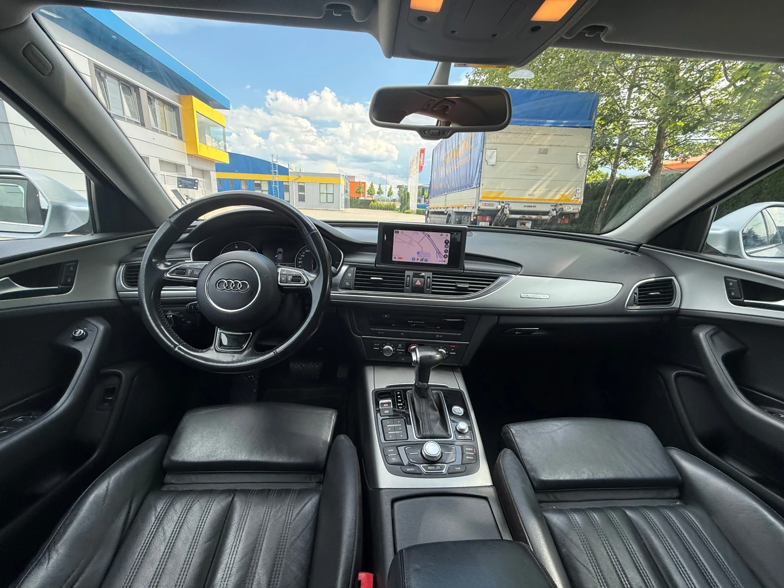 Audi A6 TDI Quattro , снимка 7 - Автомобили и джипове - 56194044