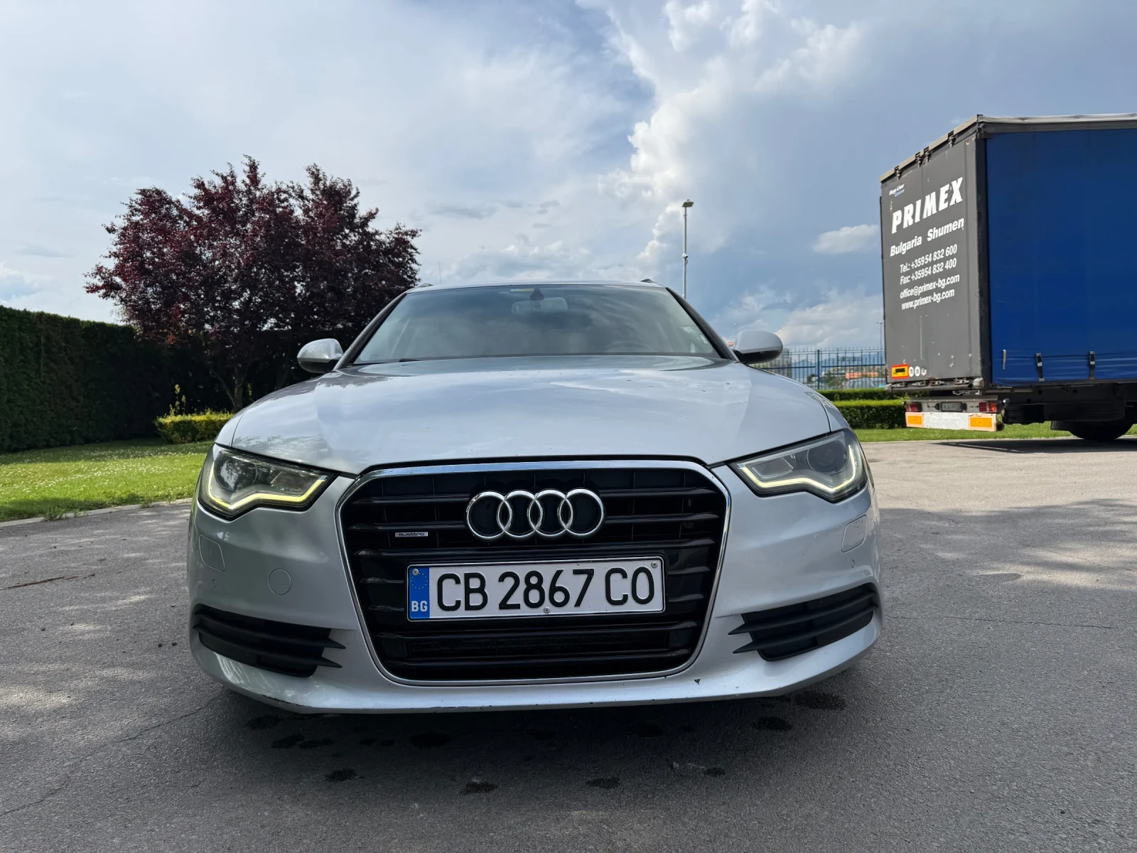 Audi A6 TDI Quattro , снимка 2 - Автомобили и джипове - 56194044