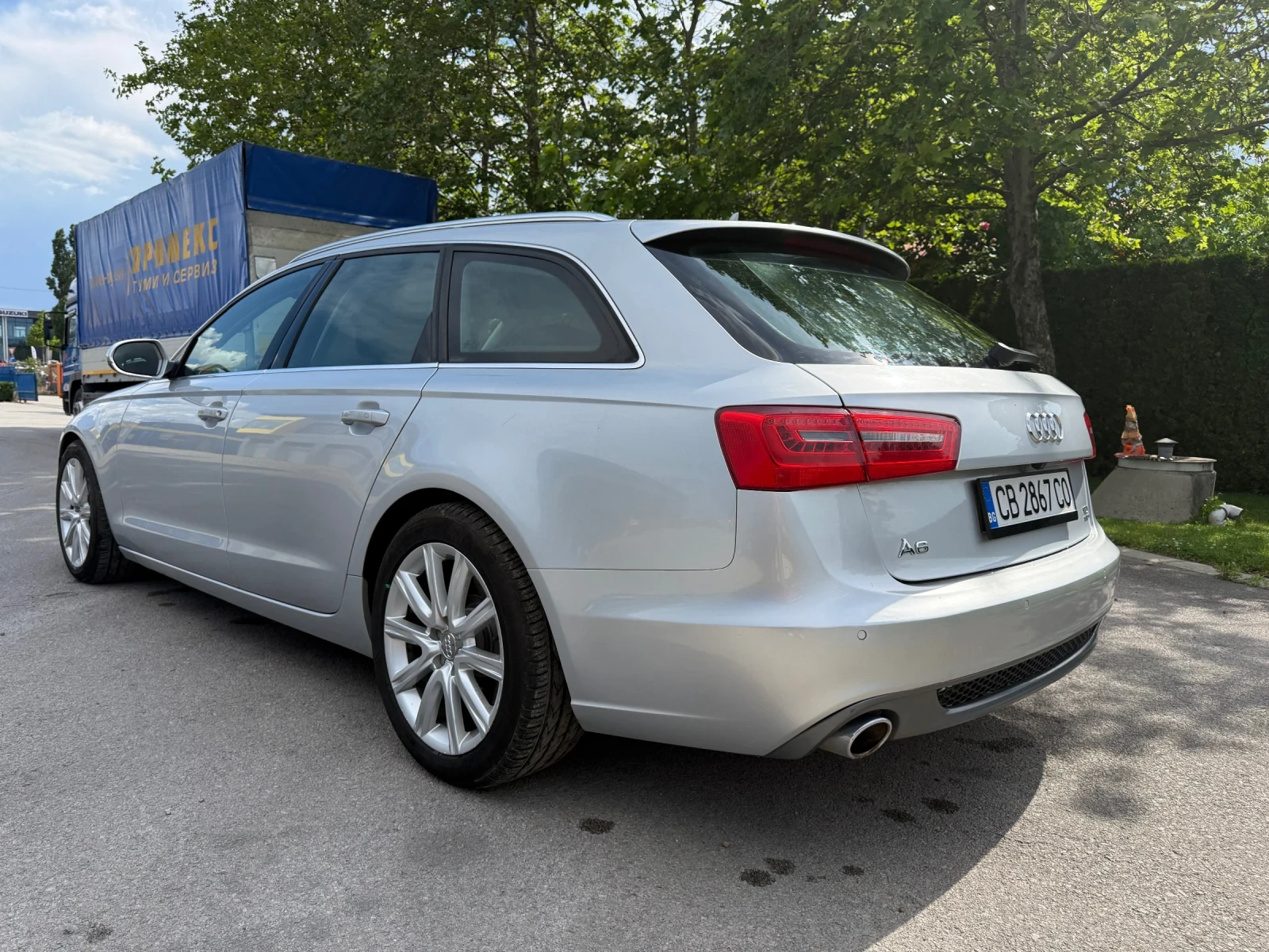 Audi A6 TDI Quattro , снимка 5 - Автомобили и джипове - 56194044