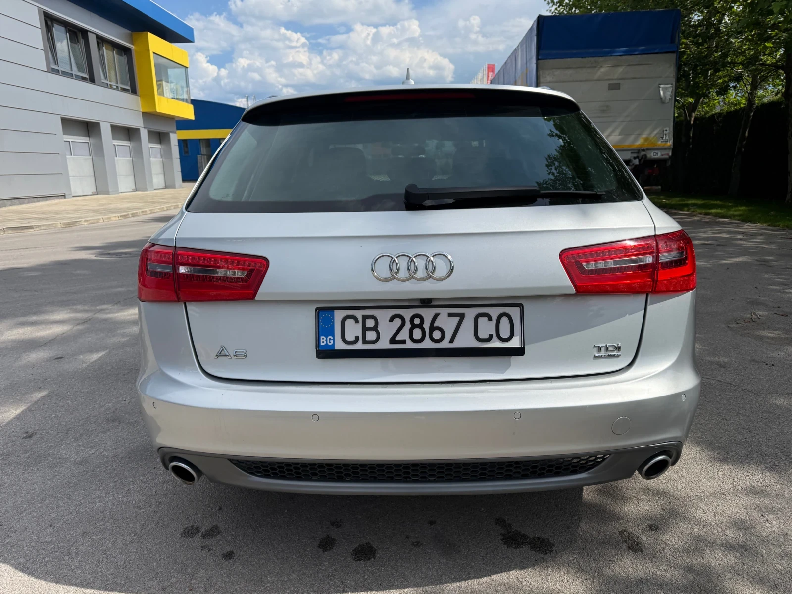 Audi A6 TDI Quattro , снимка 6 - Автомобили и джипове - 56194044