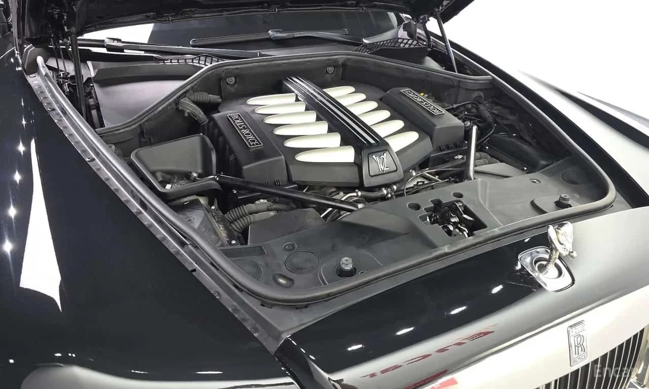 Rolls-Royce Ghost 6.6 EWB V12 |  ЦЕНА ДО БЪЛГАРИЯ, снимка 6 - Автомобили и джипове - 56213650