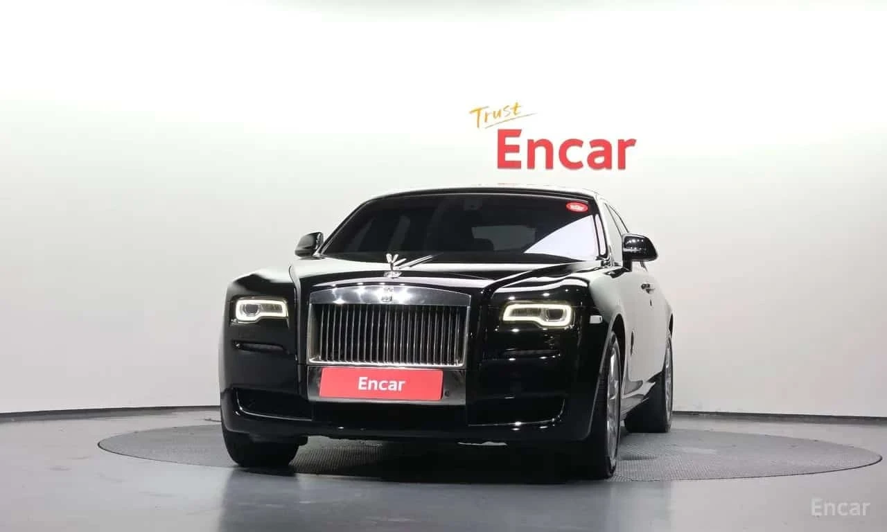 Rolls-Royce Ghost 6.6 EWB V12 |  ЦЕНА ДО БЪЛГАРИЯ, снимка 3 - Автомобили и джипове - 56213650